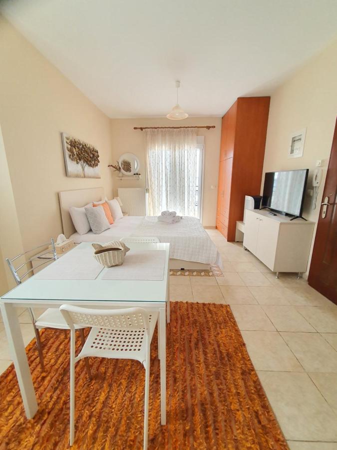 Stergios_Apartments 06 Kozani Esterno foto